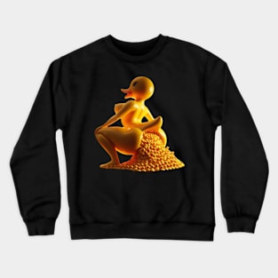 Mega Duck Crewneck Sweatshirt